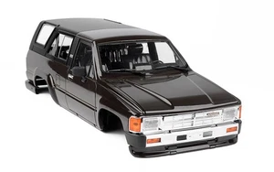 RC4WD 1985 Toyota 4 Runner Hard Body -BLACK- Z-B0253 - Picture 1 of 17
