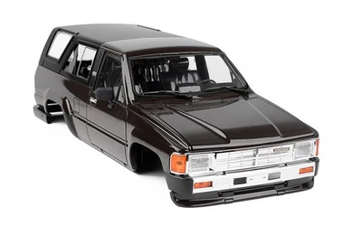 RC4WD 1985 Toyota 4 Runner Hard Body -BLACK- Z-B0253 - Image 1 of 4