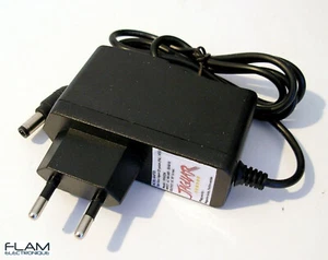 Atari JAGUAR CD Power Adapter 100-240V 50/60 Hz Adaptateur secteur alimentation - Foto 1 di 3