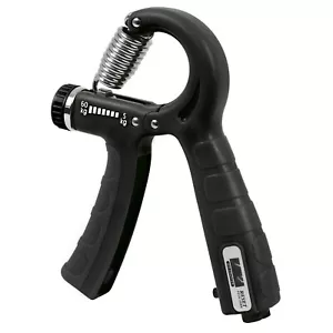 5-60Kg Adjustable Power Hand Grip Forearm Exerciser Gripper Strengthener Trainer - Picture 1 of 12
