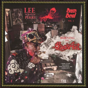 LEE 'SCRATCH' PERRY PRESENTS - DISCO DEVIL Vol.3 NEW! Studio 16 LP - Picture 1 of 4