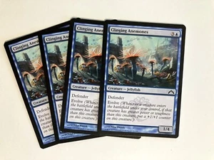 Clinging Anemones (4) Gatecrash NM MTG Magic the Gathering - Picture 1 of 1