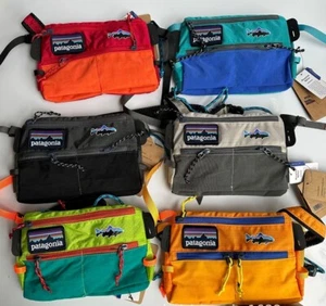 PA Men Fashion Checked Patchwork Crossbody Outdoor Waterproof Crossbody Bag - Picture 1 of 22