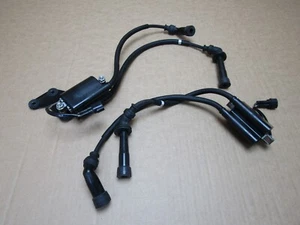 Suzuki SV650 SL2 2015 9,637 miles HT leads and ignition coils pair (14058) - Picture 1 of 9