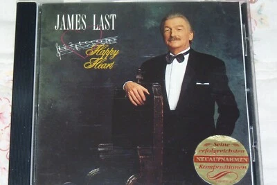 JAMES LAST      *       HAPPY HEART - Image 1 of 2
