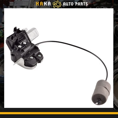 Rear Trunk Lid Lock Latch Actuator fit 2007-2014 Mercedes W221 CL550 CL600 S550 - Image 1 of 4