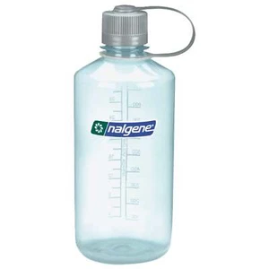 Nalgene Tritan Sustain Narrow Mouth 1L Bottle - Seafoam - Picture 1 of 1
