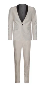 LINDBERGH Herren Smoking Beige GR. 50 Slim - Bild 1 von 20
