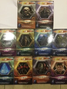 Dr Who The darksmith Legacy Collection 10 Books Set Pack RRP £49.90 - Picture 1 of 7