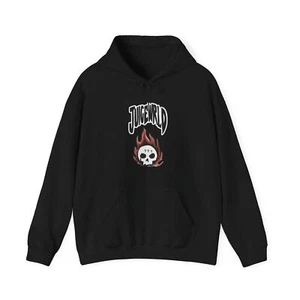Juice Wrld Unisex Heavy Blend™ Pullover Hoodie - Picture 1 of 16