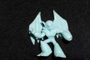 Shade Man w/ Wings Mega Man Rockman X Rubber Keshi Figure Eraser Capcom - Picture 1 of 3