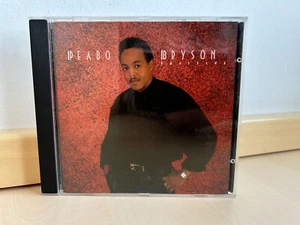 Peabo Bryson - Positive CD - Bild 1 von 4