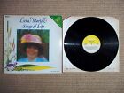 Lena Martell ""Songs of Life"" (Vinyl-LP) Ex/Ex