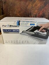 Pur Steam Professional Grade Steam Iron 1700 W