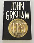 The Client by John Grisham 1993 1st Edition Hardcover