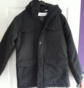 Levis Presidio Parka Winterjacke Gr. S NEU - Bild 1 von 10