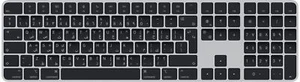 Apple Magic Keyboard für Mac Computer - Arabische Tastatur - Black - Neuwertig - Bild 1 von 3
