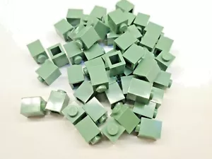 50x - LEGO sandgrüner Stein 1 x 1 (3005), neu - Bild 1 von 1