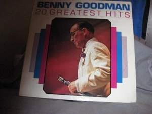 Benny Goodman - 20 Greatest Hits (INV55) - Imagen 1 de 4