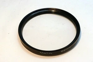 Matin UV 62mm Lens Filter - Picture 1 of 5