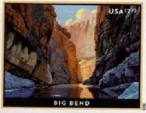 SCOTT #5429 BIG BEND NATIONAL PARK $7.75 STAMP 2020, MINT CONDITION, L@@K!!! - Picture 1 of 1