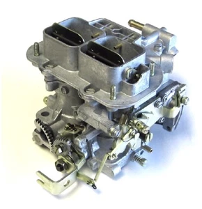 Genuine new Weber 38DGMS carb. Ford V6 Essex carburettor manual choke Capri etc - Picture 1 of 2