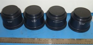 SILL Optics 355nm UV Laser F-Theta Scan Lens S4LFT4010/075, Used, 85mm mounting - Picture 1 of 5