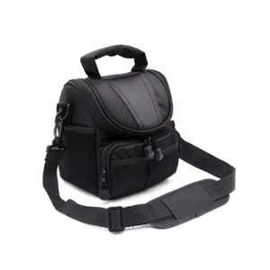 Custodia fotocamera per obiettivo Canon EOS Rebel T6 T7 T8i T7i T6i T100 4000D 18-55 mm - Foto 1 di 10
