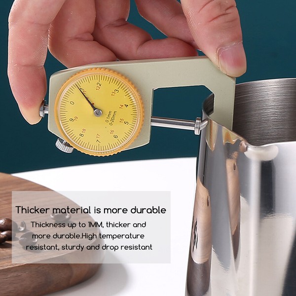 Milk Frothing Pitcher Steel Creamer Frothing Pitcher for Espresso Milk Latte Art Photo Related