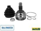 Joint Kit, Drive Shaft For Bmw Metelli 15-1627 Fits Wheel Side