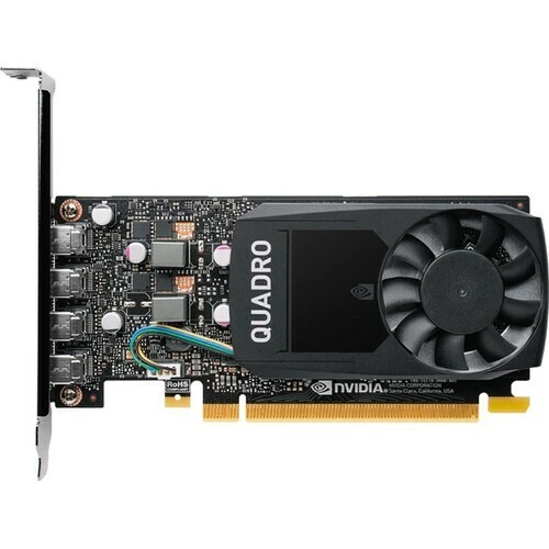 VCQP620V2-SB PNY Quadro P620 Graphic Card OEM / BOARD ONLY (VCQP620V2SB) - Image 1 of 1