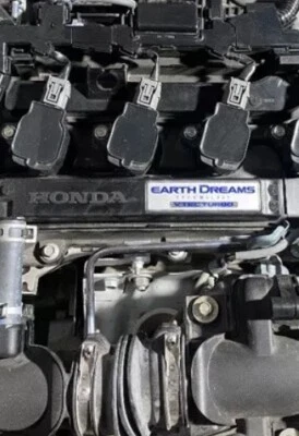 2018-2021 Honda Accord ENGINE 1.5 TURBO Short Block,Accessory Not Included OEM - Image 1 of 4