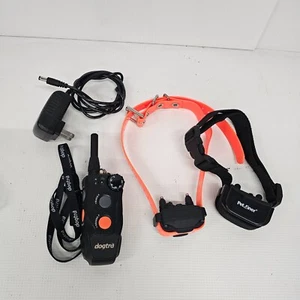 Kit de collar de entrenamiento Dogra 202c con control remoto (sin probar tal cual sin devoluciones) - Imagen 1 de 9