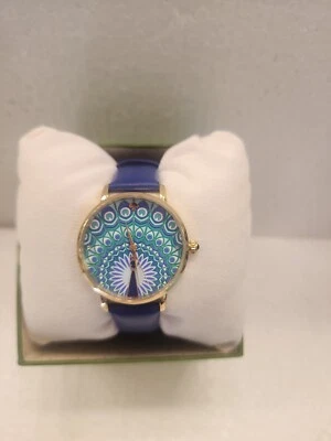 Reloj KATE SPADE KSW1285 Peacock Metro Foto 1 de 4