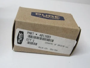 OEM Factory Polaris 12V 35/35w Headlight Bulb 4011603 #PB3 - Picture 1 of 1