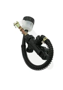 Yamaha RZ350 1984-1989 Rear Brake Master Cylinder completely unit - Picture 1 of 6