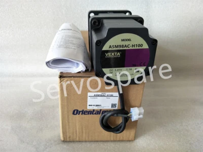 1PC New In Box Stepper Motors ASM98AC-H100 DC3.41V 1.1A Fast Shipping - Image 1 of 4