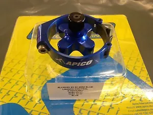 HUSQVARNA TC 85 2014 - 2023 BLU APICO CONTROLLO LANCIO DISPOSITIVO FORO BLU - Foto 1 di 1