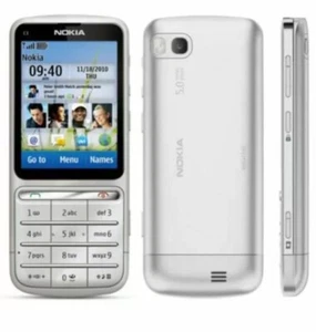Nokia C3 mannequin écran téléphone portable jouet fausse réplique - Photo 1/1