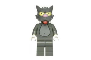 Lego Scratchy 71005 The Simpson Minifigur - Bild 1 von 2