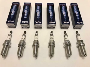 6 NUEVAS BUJÍAS DE FABRICANTE DE EQUIPOS ORIGINALES IRIDIUM IX NGK LFR7AIX 2309 - Imagen 1 de 2