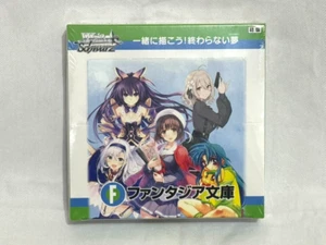 Fujimi Fantasia Bunko Blanco Negro Booster BOX Vol.2 Japanese Fresh Case - Imagen 1 de 8