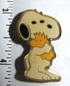 Snoopy Joe Cool Anstecknadel - Bild 1 von 2