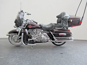 Modellino moto 1:18 Maisto, moto, Harley Davidson - Foto 1 di 1