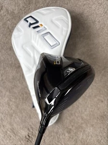 Taylormade Qi10 LS Driver 9 Degrees Tensei Black 65 Stiff - Picture 1 of 7