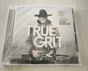 Elmer Bernstein - True Grit (1969) Complete Score CD + Bonus / Newly Remastered! - Bild 1 von 1