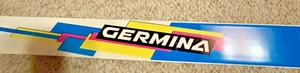 NOS - Vintage Germina XC Waxable Skis - Size 195cm - Picture 1 of 5