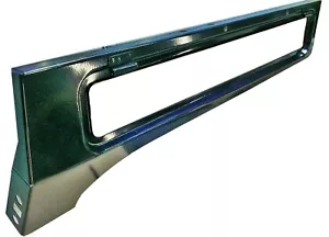 RH DRIVERS BULKHEAD FULL VENT REPAIR PANEL FOR LAND ROVER DEFENDER SERIES - Picture 1 of 2