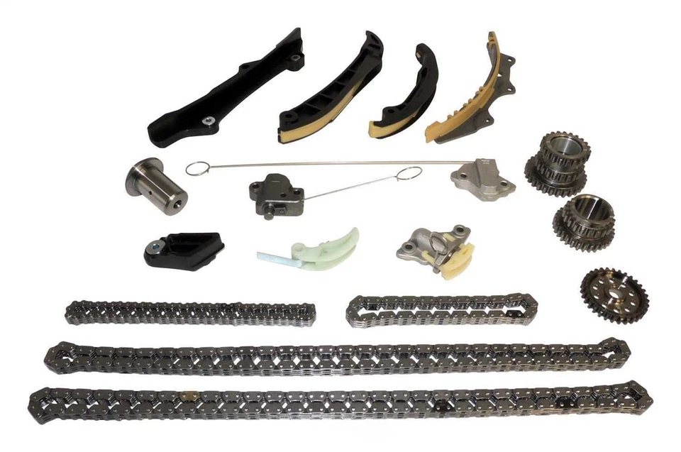 KIT CADENA DE DISTRIBUCIÓN MAESTRA FIT 11-21 JEEP DODGE CHRYSLER 13-21 RAM 11-14 FIAT 3,6 L Foto 1 de 1