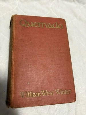 Quemado by William West Winter (First Edition) - Image 1 of 4